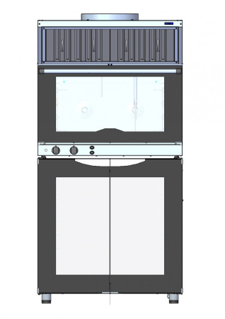 Зонт вентиляционный Abat ЗВВ-4-6/4