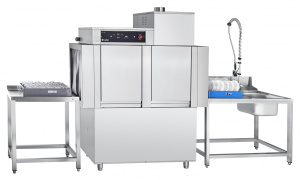 Машина посудомоечная с тоннельной загрузкой Abat МПТ-1700-01 правая