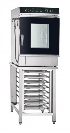 Пароконвектомат Abat ПКА 6-2/3П-01