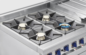 Плита газовая Abat ПГК-49П