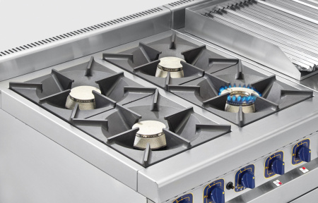 Плита газовая Abat ПГК-49ЖШ