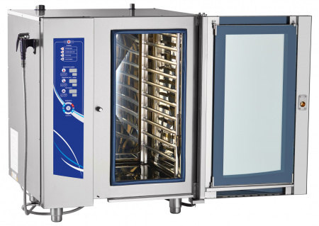 Пароконвектомат Abat ПКА 10-1/1ВМ2