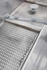 Машина посудомоечная с купольной загрузкой Adler ECO 1000 PD