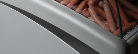 Витрина холодильная Cryspi Gamma-2 1800