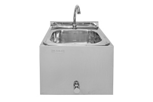 Рукомойник настенный Hessen РНБ 4×3 нерж