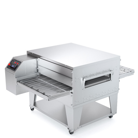 Печь для пиццы Abat ПЭК-800 с дверцей