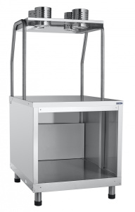 Прилавок для приборов Аста Abat ПСП-70КМ