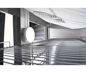 Шкаф холодильный Ариада Рапсодия R1400MX