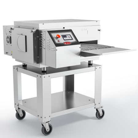 Печь для пиццы Abat ПЭК-400П с дверцей