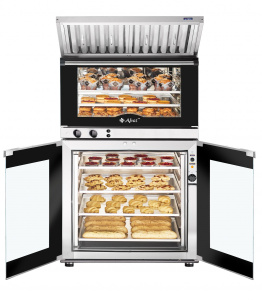 Шкаф расстоечный Abat ШРТ-8