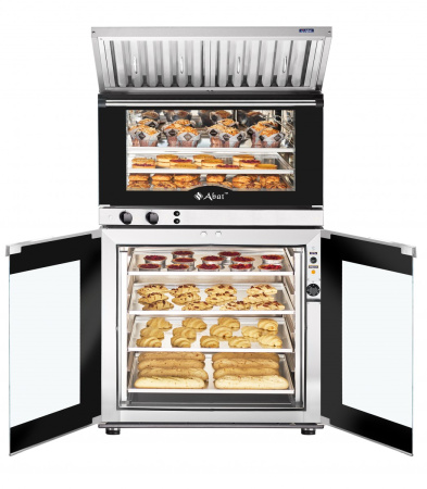 Шкаф расстоечный Abat ШРТ-8