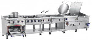 Сковорода газовая Abat ГСК-90-0,47-70