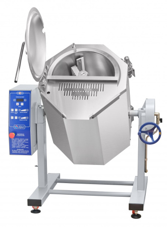 Котел пищеварочный Abat КПЭМ-60-ОМР-В